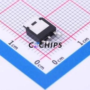 ทรานซิสเตอร์ฟิลด์ทรานซิสเตอร์ (มอสเฟท) ทรานซิสเตอร์ฟิลด์ WSF12N10G เป็น252แบบดั้งเดิมและใหม่เอี่ยม - Product Image 2