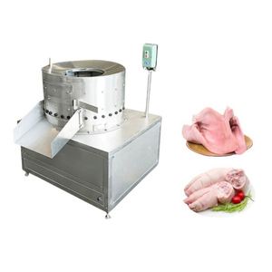 Equipo de Matanza: Máquina Limpiadora de Patas de Cerdo, Oveja y Vaca, Fácil de Usar, para la Eliminación de Impurezas - Product Image 4