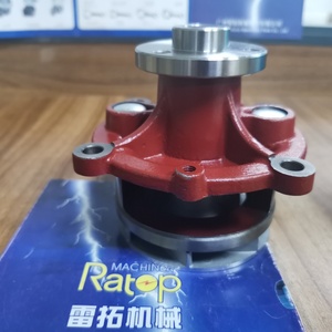 Repuestos para Excavadora EC210 EC290, Bomba de Agua 21404502 21247955 20502535 0429-9142 2937441 - Product Image 3