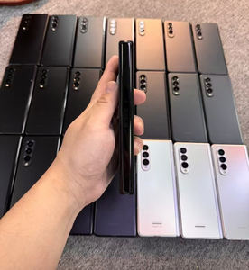 <span class=keywords><strong>ZFold3</strong></span> 100% Original 99new para Z Fold 3 versión de EE. UU., 256GB 512GB Phantom Black desbloqueado Android 5GSmartphone - Product Image 6