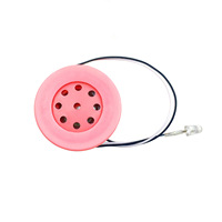 Module sonore de son personnalisé, pour musique, bouton sonore, haut-parleur pour poupée sonore sonique, jouets en peluche