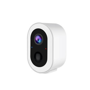 安全Camara De Seguridad Vigilancia户外无线充电3MP小型全彩WiFi Onecam家用电池摄像头闭路电视 - Product Image 1