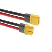 Connecteur personnalisé Amass XT30 XT60 XT90 fiche XT60H connecteur mâle femelle adaptateur de chargeur pour batterie Lipo RC