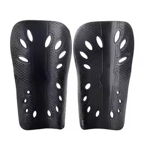 Espinilleras de Fútbol Personalizables de EVA <span class=keywords><strong>para</strong></span> Niños y Adultos, Equipo de Protección con Logotipo Personalizado <span class=keywords><strong>para</strong></span> Deportes - Product Image 4
