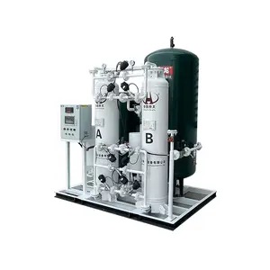 Einfach zu bedienendes Sauerstoffgeneratorsystem Mini tragbarer Sauerstoffkonzentrator industrieller Sauerstoffgenerator