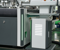 Máquina de Corte CNC Multifuncional para Cajas de Embalaje de una Sola Capa, Etiquetas y Cartón