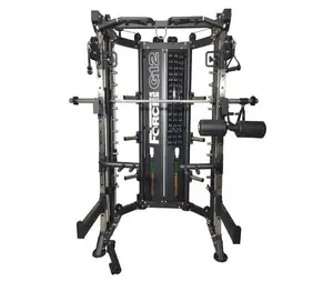New Design Hottest Sales Dezhou factory home fitness equipment multi smith machine/for sale
