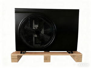 Pompe à chaleur pour piscine R32 7KW10KW 13KW 17KW21KW 28KW35KW à COP élevé avec fonction WiFi pour le refroidissement et le chauffage, série BYC-TC R3 - Product Image 4