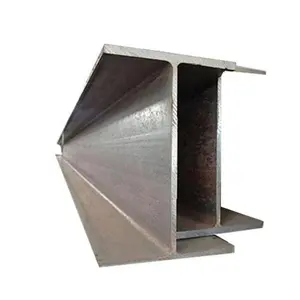 低价工字钢Q235 ASTM A36碳钢工字钢低碳钢建筑工字钢工字钢