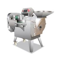 Groentesnijmachine/Aardappelfruit Groentesnijder Multifunctionele Groene Ui Groentehakselaar