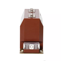 Transformador de Corriente CNKEEYA LZZBJ9-10 40/5 50/5 60/5 100/5 150/5 200/5 10KV, Último Diseño, Gran Volumen, Calidad Confiable, Cable de Cobre