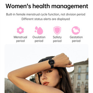 Maxtop Reloj Inteligente con Monitor de Sueño <span class=keywords><strong>para</strong></span> Hombre y <span class=keywords><strong>Mujer</strong></span>, Pulsera Deportiva con Llamadas BT, Rastreador de Fitness, OEM - Product Image 4