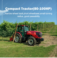 Liste de prix des tracteurs agricoles à roues de 100 CV à 2000 CV pour les mini-tracteurs, prix des tracteurs Caterpillar