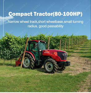 Liste de prix des tracteurs agricoles à roues de 100 CV à 2000 CV pour les mini-tracteurs, prix des tracteurs Caterpillar - Product Image 6