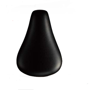 Cómodo <span class=keywords><strong>asiento</strong></span> de bicicleta <span class=keywords><strong>BMX</strong></span>, con poste de <span class=keywords><strong>asiento</strong></span> <span class=keywords><strong>Pivotal</strong></span> de 22,2mm/25,4mm/27,2mm, negro - Product Image 1