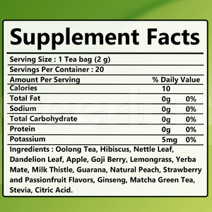 Té <span class=keywords><strong>de</strong></span> Café Verde Quemagrasas Efectivo OEM, Supresor del Apetito, Té Herbal Natural Detox <span class=keywords><strong>de</strong></span> 28 Días para <span class=keywords><strong>Bajar</strong></span> <span class=keywords><strong>de</strong></span> <span class=keywords><strong>Peso</strong></span> - Product Image 3