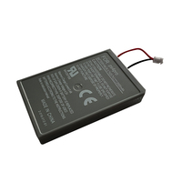 Batterie rechargeable universelle 2000mAh pour Sony pour PS4 Pro Slim Manette sans fil Accessoires de jeu Réparation de batterie