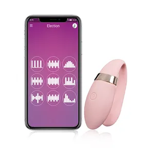 Hete Slimme Vibrator Luxueus Comfortabele Pasvorm Grappige Vibrators Volwassen Speelgoed Elektrische Seksspeeltjes Prijs Voor Vrouwen