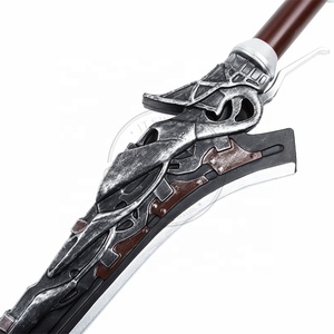 ดาบเรดควีนของเนโร ของสะสมคอสเพลย์จากเกม Devil May Cry 4 ทำจากโฟม - Product Image 4