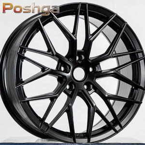 มีสินค้าในสต็อ<span class=keywords><strong>ก</strong></span> ขนาด <span class=keywords><strong>15</strong></span> 17 18 19 นิ้ว 4x100 5x112 5x120 5x114.3 5x108 ล้อแม็<span class=keywords><strong>ก</strong></span>ซ์ Flow Formed <span class=keywords><strong>สี</strong></span><span class=keywords><strong>ดำ</strong></span> สำหรับรถยนต์ Infiniti Mini Volkswagen - Product Image 4