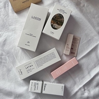 Boîte d'emballage en papier personnalisée pour produits de beauté, cosmétiques, soins de la peau, parfums de luxe, avec logo imprimé