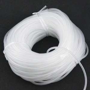 Vervangende luchtslang voor <span class=keywords><strong>aquarium</strong></span>, 4mm ID zachte PVC slang compatibel met aquariumluchtpompen, zuurstenen en accessoires - Product Image 4