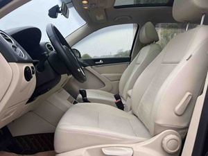 Offerta Speciale: VW <span class=keywords><strong>Tiguan</strong></span> 1.8TSI 4WD Edizione Fashion Vision <span class=keywords><strong>2015</strong></span> Originale - Parti Originali, Vernice Originale, Senza Incidenti - Auto Usata - Product Image 5