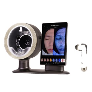 Analyseur de peau numérique intelligent 3D portable avec caméra 20MP et 10 spectres pour usage domestique et commercial aux États-Unis - Product Image 1