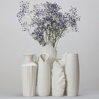 Articles de décoration d'intérieur modernes et créatifs, pots à fleurs, décoration de la maison, pot en céramique, pots à fleurs en porcelaine