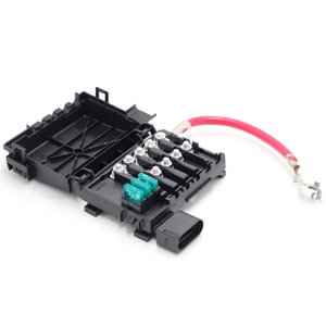 1j0937617d pin mới hộp cầu chì với cáp cho <span class=keywords><strong>VW</strong></span> Golf MK4 5 Bọ Cánh Cứng <span class=keywords><strong>Jetta</strong></span> Bora Audi A3 S3 Skoda Octavia ghế Toledo 1j0 937 550A - Product Image 4