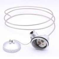 Capteurs de résistance à thermocouple de type K pour haute température industrielle, pour four de laboratoire