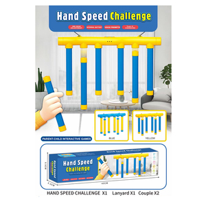 Juego de Palitos que Caen, Juguete Educativo para Entrenar la Capacidad de Reacción, Actividad Familiar para Padres e Hijos, Juego de Mesa para Fiestas - Product Image 5