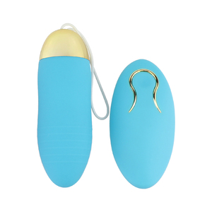 Woman Remote Control <b>Vibrator</b> Toys <b>Vibrator</b> <b>Egg</b> Stress Relief Device - Product Image 1