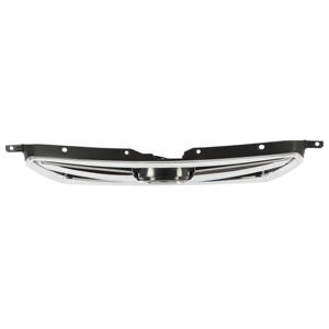 Per <span class=keywords><strong>Subaru</strong></span> <span class=keywords><strong>Legacy</strong></span> <span class=keywords><strong>berlina</strong></span> 2010 2011 2012 gruppo griglia paraurti anteriore cromato nero - Product Image 4