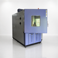 Chambre climatique ATMARS : Fabricant de chambres climatiques froides et chaudes, température et humidité réglables, garantie 1 an, protection IP67, 20 kW, multi-tension