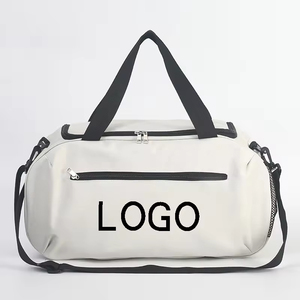 <span class=keywords><strong>Sac</strong></span> <span class=keywords><strong>de</strong></span> Voyage Week-end Luxe Personnalisé avec Logo pour Hommes Femmes – Idéal <span class=keywords><strong>Sport</strong></span>, Gym, <span class=keywords><strong>Yoga</strong></span>, Nuit - Product Image 1