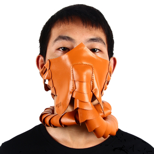 映画Facehuggerマスクハロウィンホラーパーティーエイリアン種ドレスアップ面白いと怖い映画モンスタースコーピオン小道具