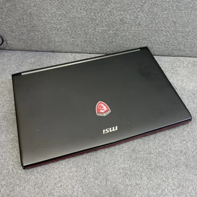 Latest MSI GP62 Laptop 15.6 Inch Gaming Laptops IPS Screen I7-6700H 8G 512G GTX1060 (6GB) Notebook Gaming Netbook PC