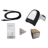 XT6201HD OEM mégapixels lecteur de codes à barres 2D portable puce intelligente haut décodage lecteur de Code QR pour le décodage multi-codes