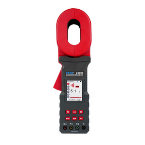 Xtester-ETCR2300 Clamp Grounding Resistance Tester,<b>wires</b> Multi Functional Clamp on <b>Earth</b> Ground Resistance Tester 009 - Product Image 1