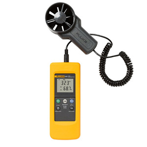   Anémomètre à hélice 925, 0 à 50 mph, usage professionnel - Product Image 1