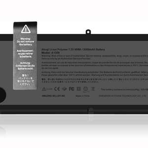 Batería recargable para portátil <span class=keywords><strong>A1309</strong></span> de calidad Original para Appl Macbook Pro 17 "A1297 MC665ZP MC725J MC226 baterías digitales - Product Image 3