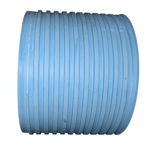 Tubo di Rivestimento in UPVC Stabilizzato ai Raggi UV per Lunga Durata in Applicazioni Esterne ed Esposte per Pozzi - Product Image 1