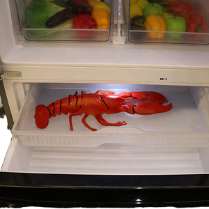 Refrigerador con Congelador Inferior de Puerta <span class=keywords><strong>Francesa</strong></span>, Refrigerador Sin Escarcha, Refrigerador Multiusos de Acero Inoxidable - Product Image 6