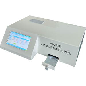 Röntgen fluoreszenz schwefel-, Calcium-und Eisen analysator DM1240 - Product Image 1