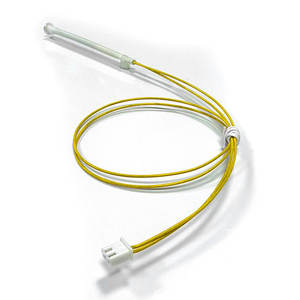 थर्मामीटर सेंसर वाटरप्रूफ प्लग फ्राइंग पैन थ्रेड वॉटर हीटर पतली फिल्म pt100chu बर्फ निर्माता तापमान ntc 10k थर्मिस्टर - Product Image 4