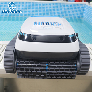 <span class=keywords><strong>Robot</strong></span> Inteligente Inalámbrico para Limpieza <span class=keywords><strong>de</strong></span> Piscinas, Aspiradora Automática para Piscinas que Garantiza un Mantenimiento sin Esfuerzo y Agua Brillante - Product Image 4