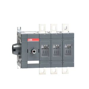 Interrupteur de déconnexion Abb Ot250es03, disjoncteur de charge, 3 pôles, 250A, 415V AC, pour usage industriel - Product Image 2