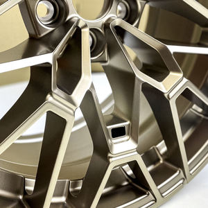 Roues décalées forgées personnalisées 5x120 19 20 pouces alliage monobloc doré 827M <span class=keywords><strong>jantes</strong></span> de voiture de tourisme pour <span class=keywords><strong>BMW</strong></span> G87 M2 G80 <span class=keywords><strong>CSL</strong></span> - Product Image 4