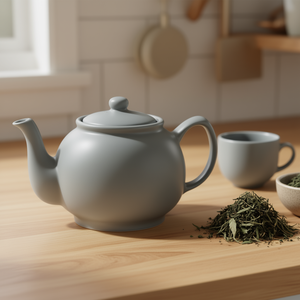 Tetera de cerámica Price & Kensington Teakanne Brown Betty de 1.2L para té de hojas sueltas - Product Image 3